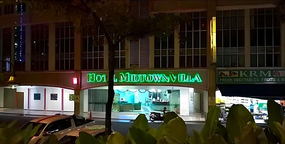 Midtown Villa Hotel