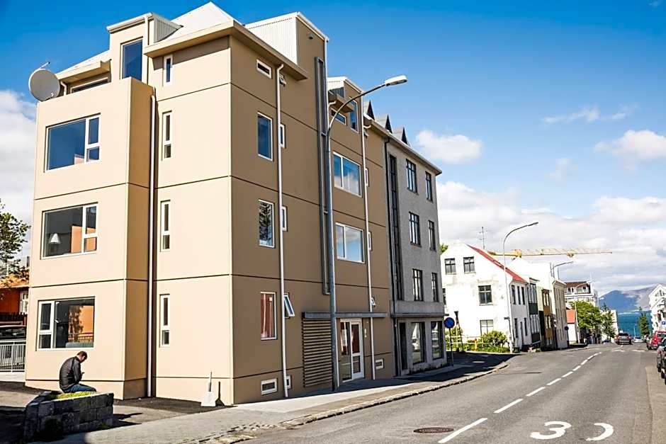 Saga Studios by Heimaleiga