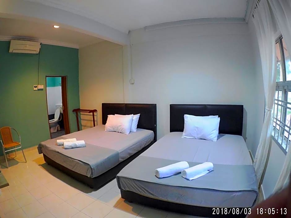 OYO 90116 Fbs Inn Hotel
