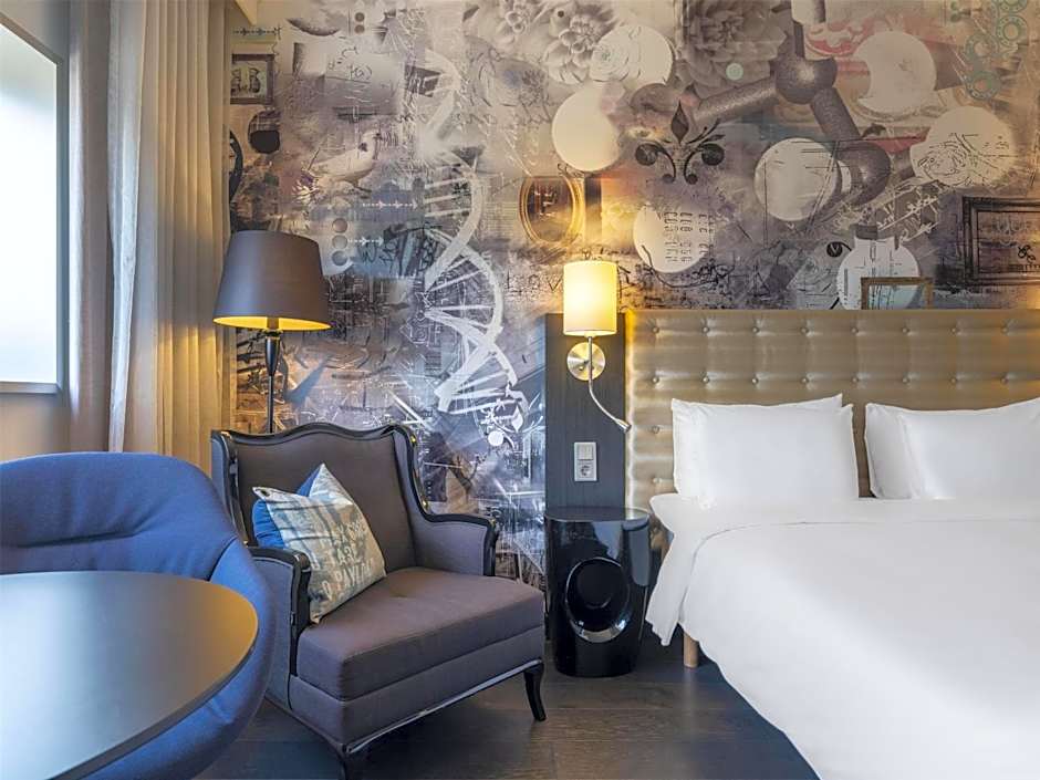 Radisson Blu Riverside Hotel