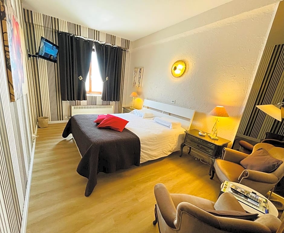 Hostellerie Sainte-Cécile