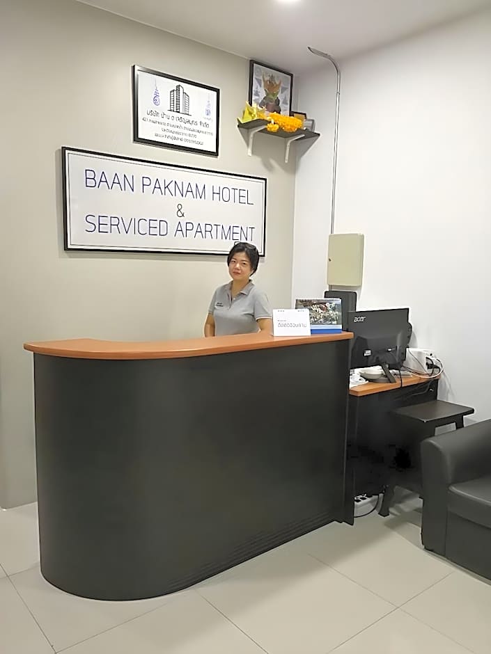 BAAN PAKNAM HOTEL