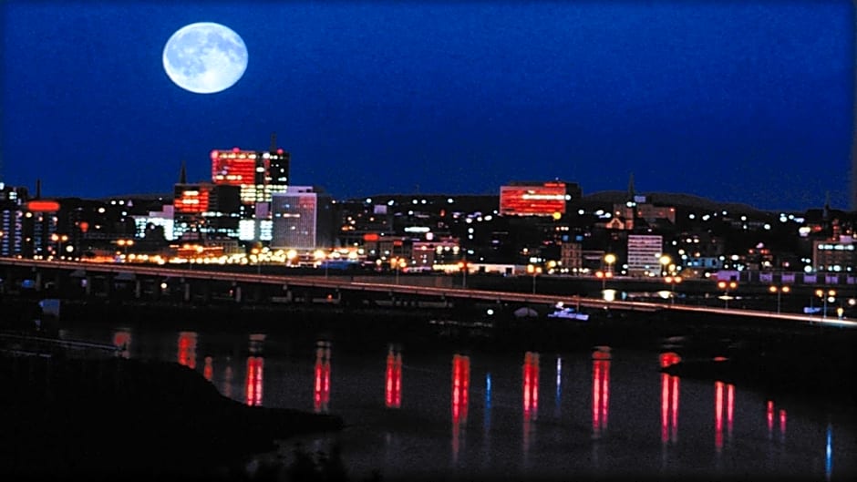 Holiday Inn Express Hotel & Suites Saint John Harbour Side