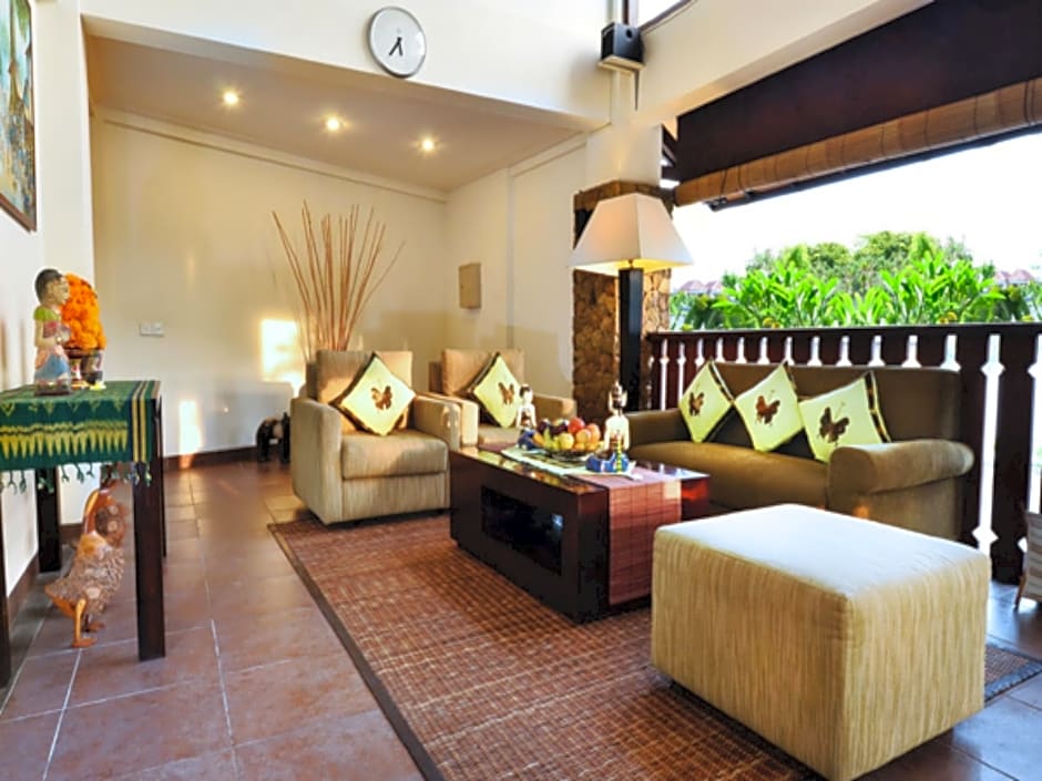 The Khayangan Dreams Villa, Seminyak