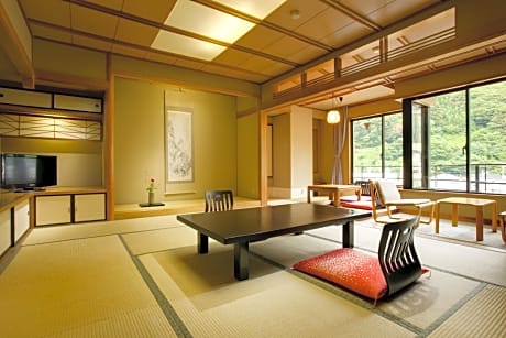 Japanese-Style Economy Room - South Building 
