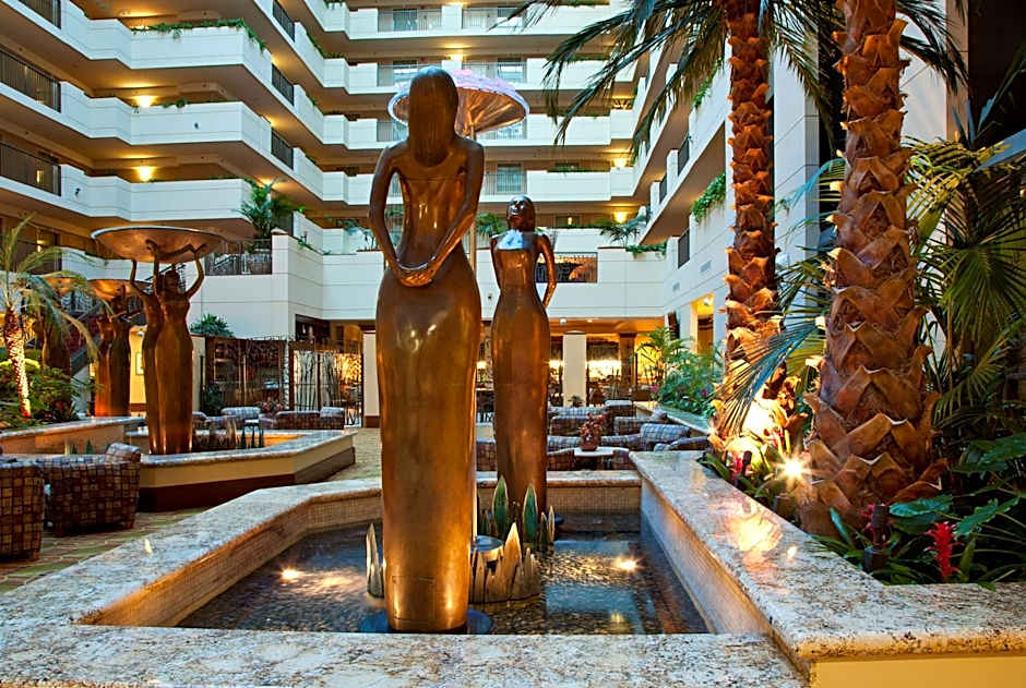 Embassy Suites By Hilton Hotel Sacramento-Riverfront Promenade