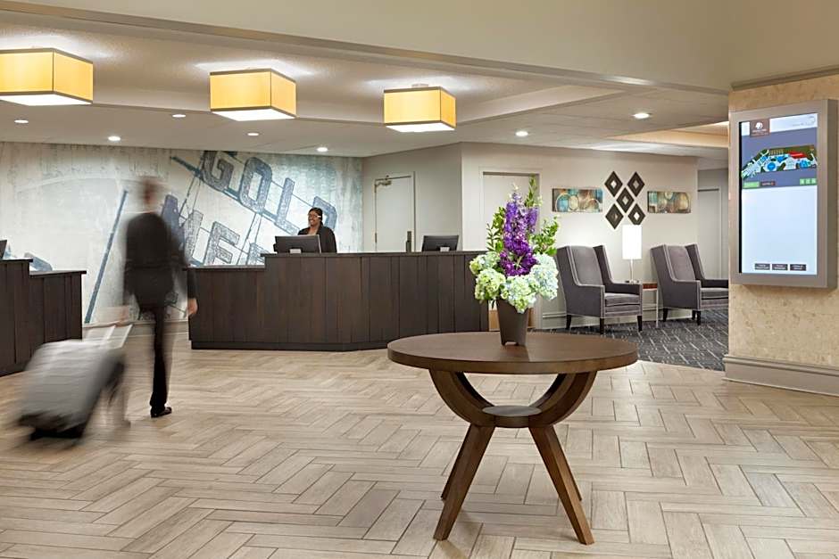 DoubleTree By Hilton Hotel Minneapolis Park Place