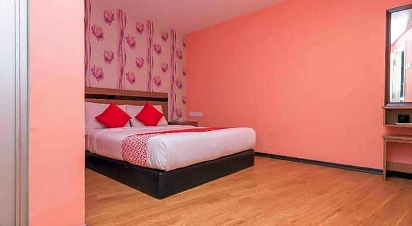 Hotel Aromas Kulai