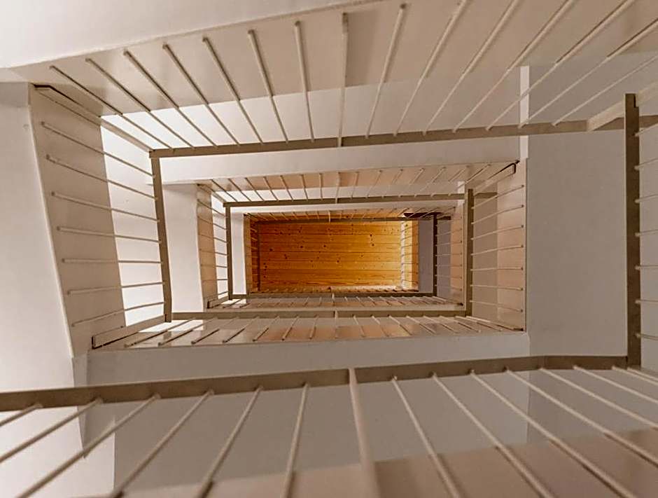 Cal Maco Alberg i centre de visitants