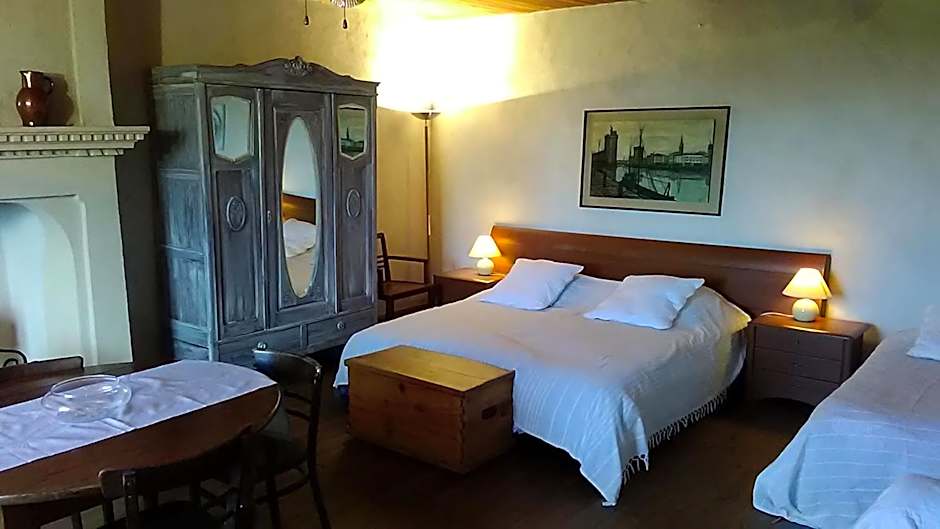 Manoir Le Cristal - Pour une halte sur le trajet ou une visite au Futuroscope