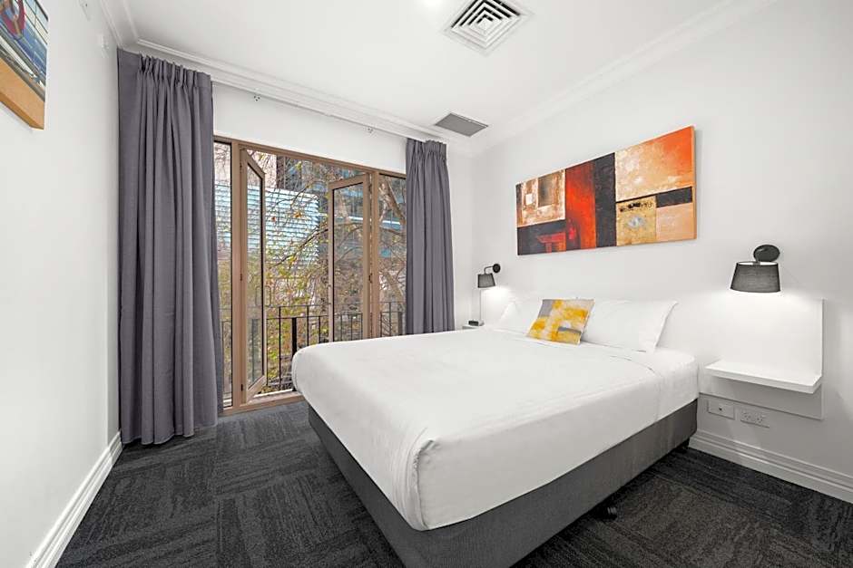 Comfort Apartments Melbourne Central