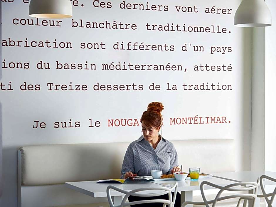 ibis Styles Montelimar Centre