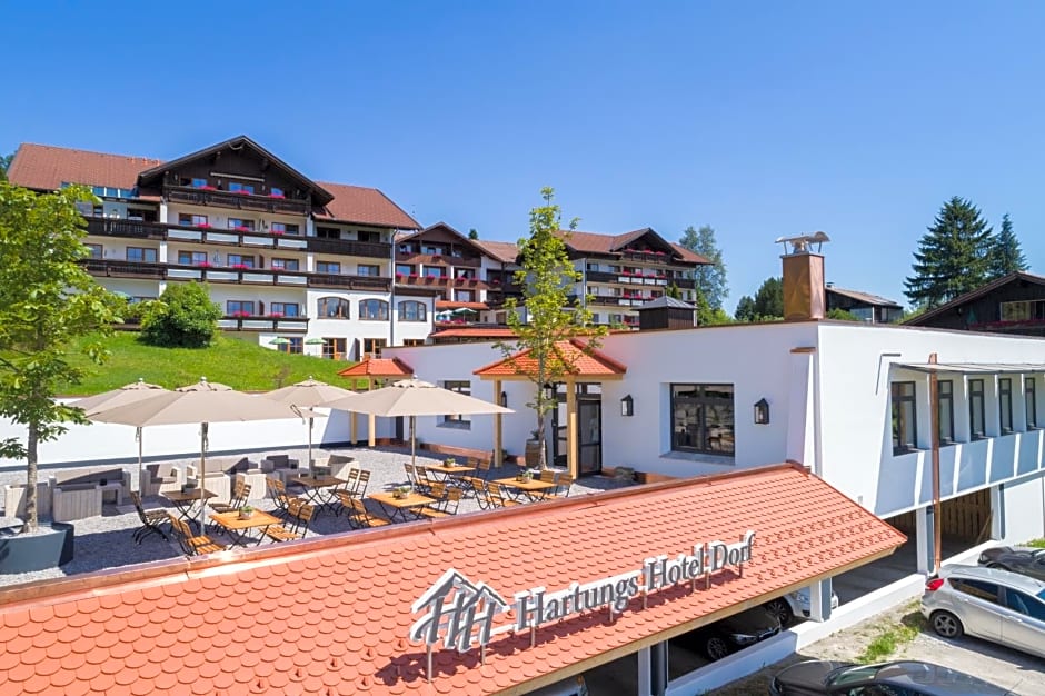 Hartungs Hoteldorf