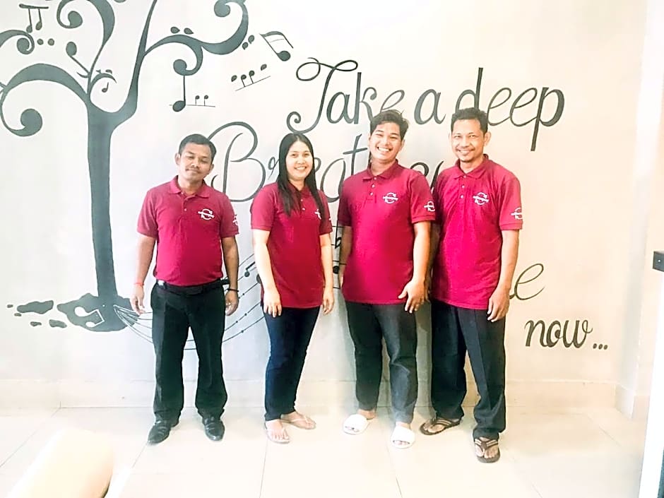 Asiban Quay Boutique Hotel