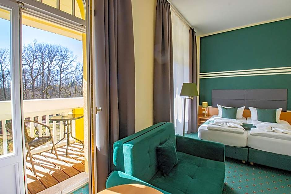Ferien Hotel Villa Südharz