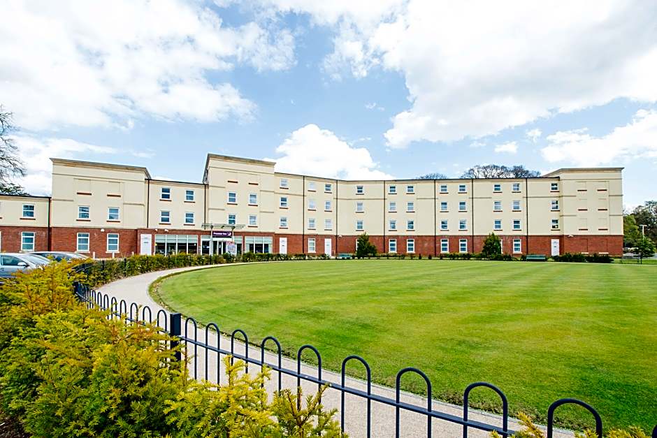 Premier Inn Stoke/Trentham Gardens