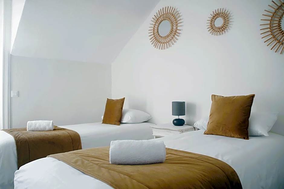 Hotel Ker Lehn - La Plage