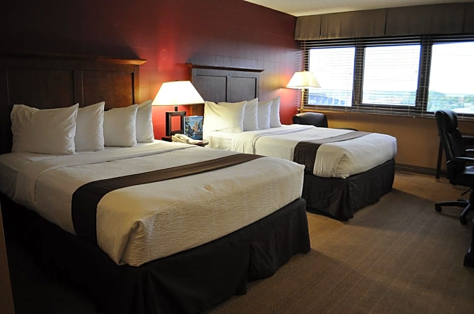 Adams Mark Hotel And Conference Center