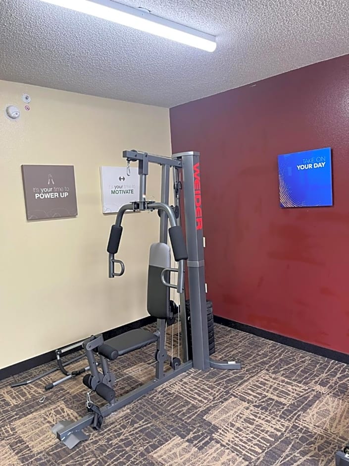 Red Roof Inn & Suites Indianapolis Airport