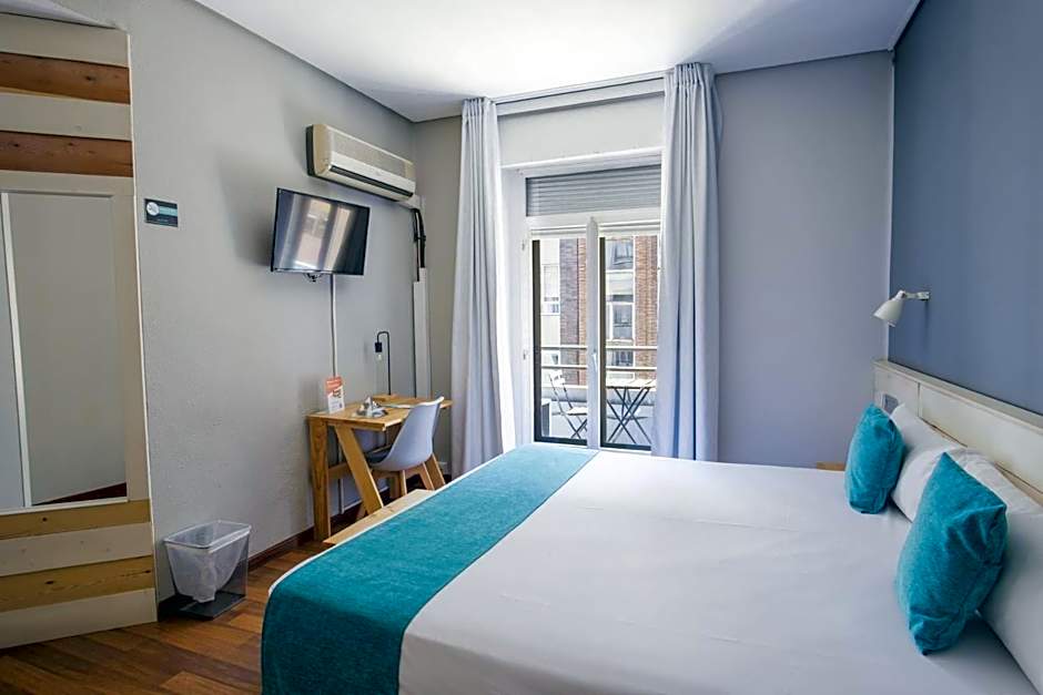 Hotel Alda Centro Ponferrada