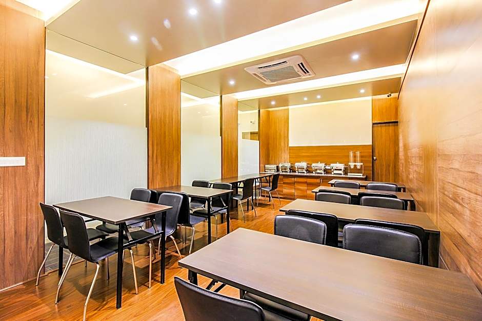 FabHotel RK International - Nr. Mumbai International Airport