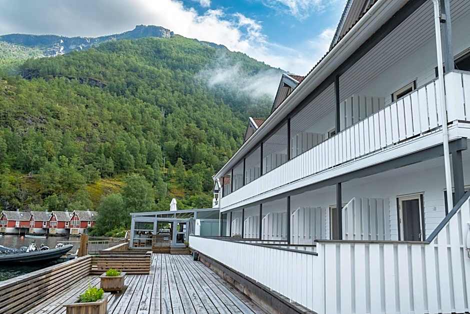 Flåm Marina