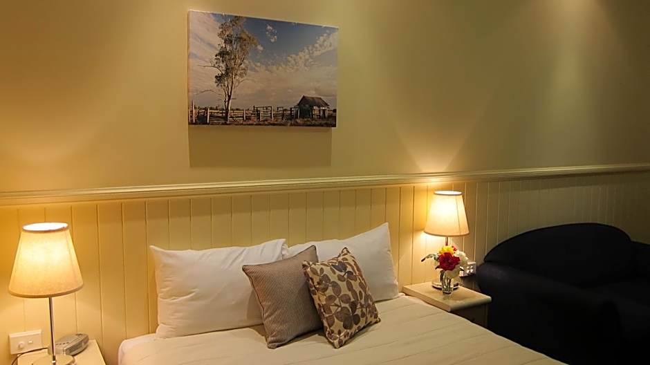 Dalby Mid Town Motor Inn