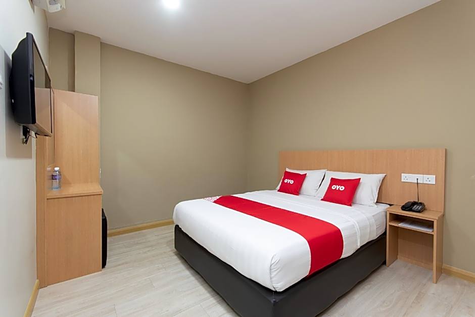 Capital O 89344 Labuan Avenue Hotel