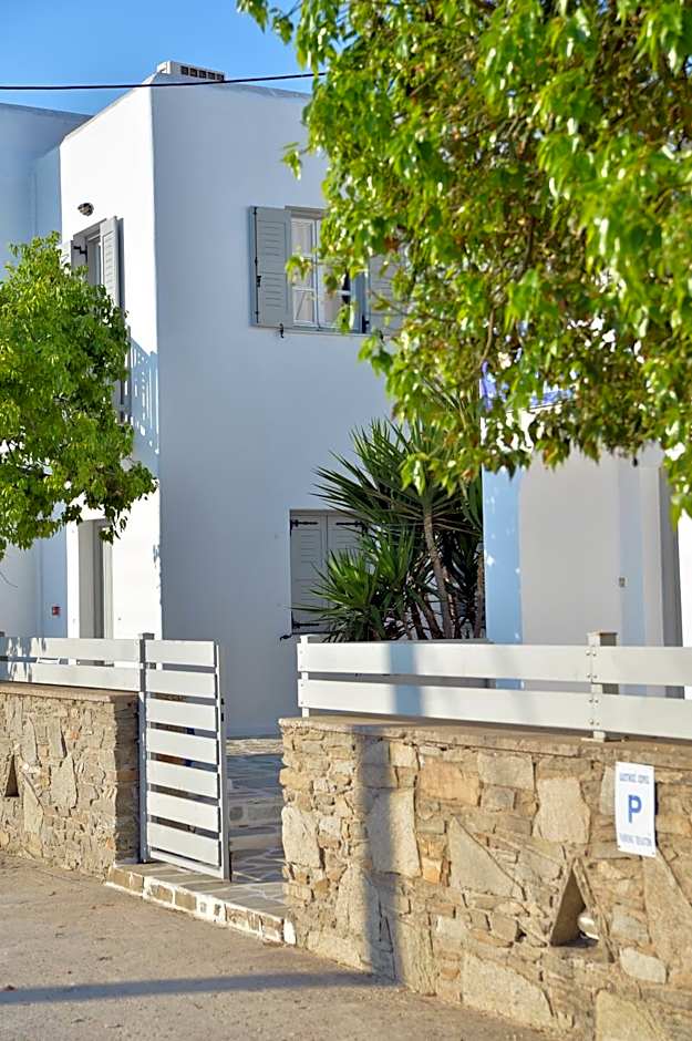 Summer Shades Hotel - ex Arkoulis