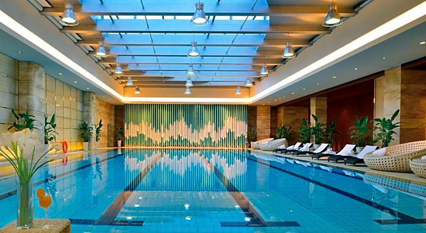 Crowne Plaza Dalian Sports Center by IHG