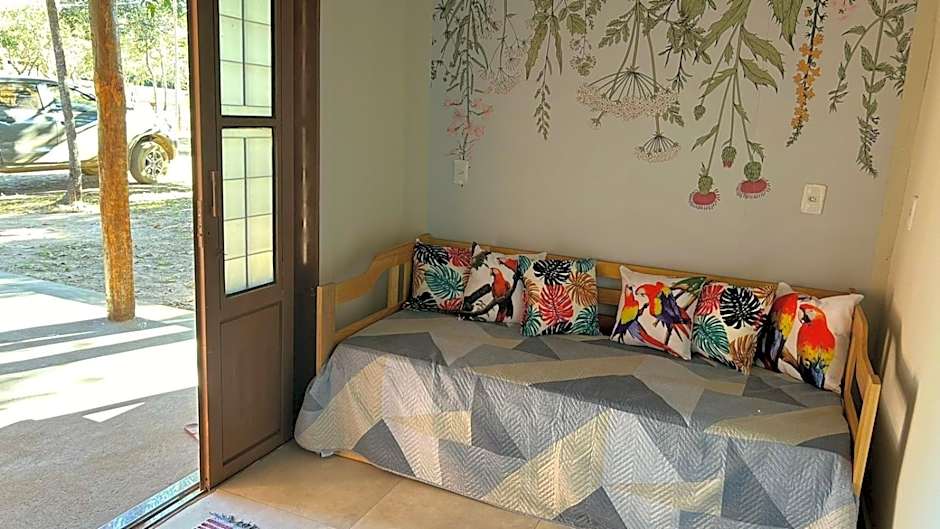 Hotel Fazenda SERRA NEGRA - Terra Ronca