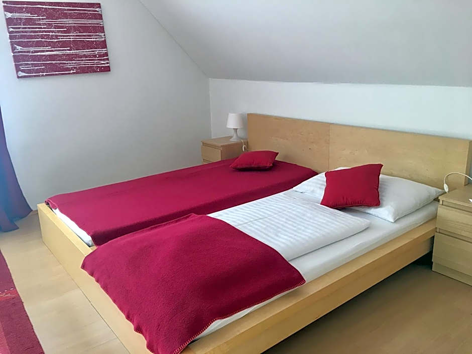 Gösser BACHGASSLHOF -- Bed and Breakfast -- Apartments