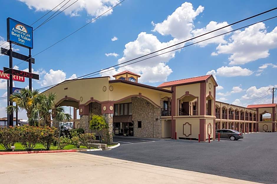Americas Best Value Inn Buda Austin S