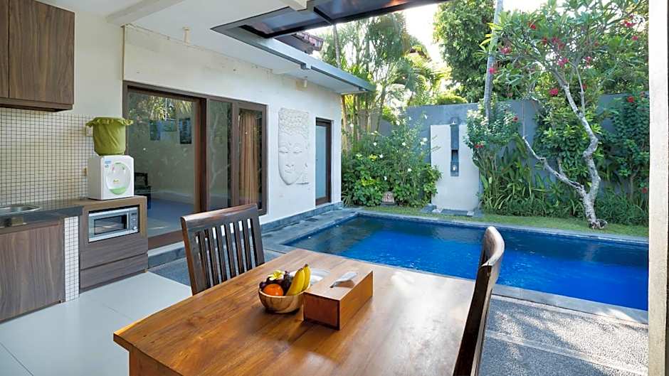 Samaja Beachside Villas