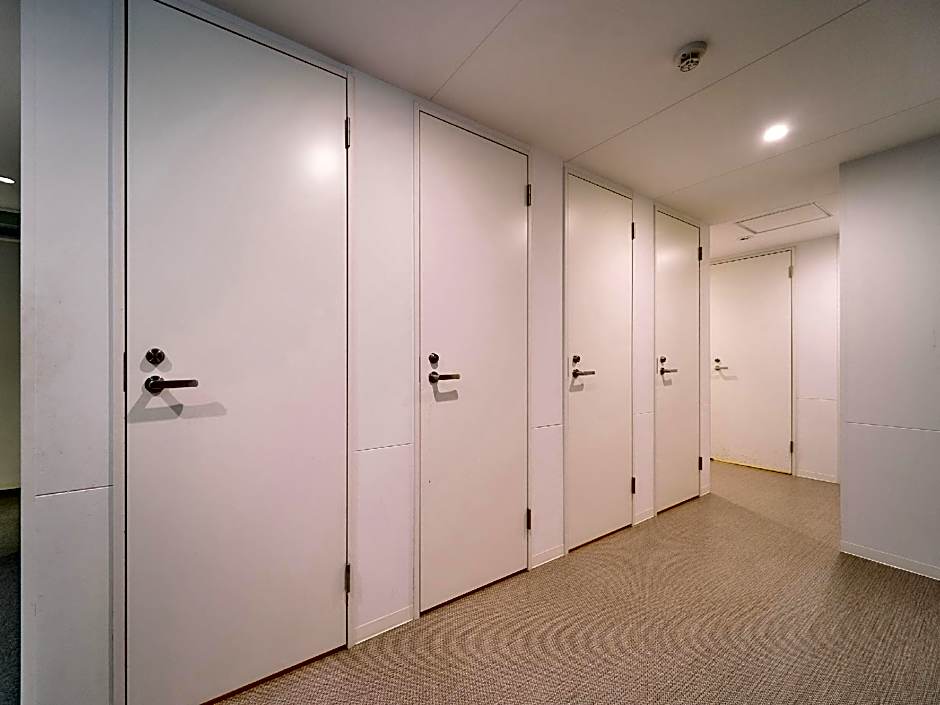 Hotel Plus Hostel TOKYO KAWASAKI