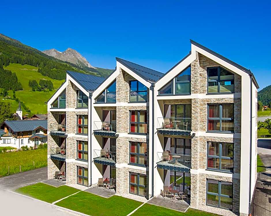 Bergparadies - inklusive Eintritt in die Alpentherme