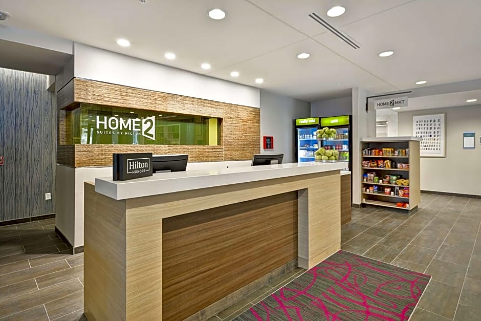 Home2 Suites by Hilton Kansas City KU Medical Center