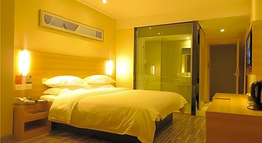 City Comfort Inn Huizhou Shuikou Huxi Avenue