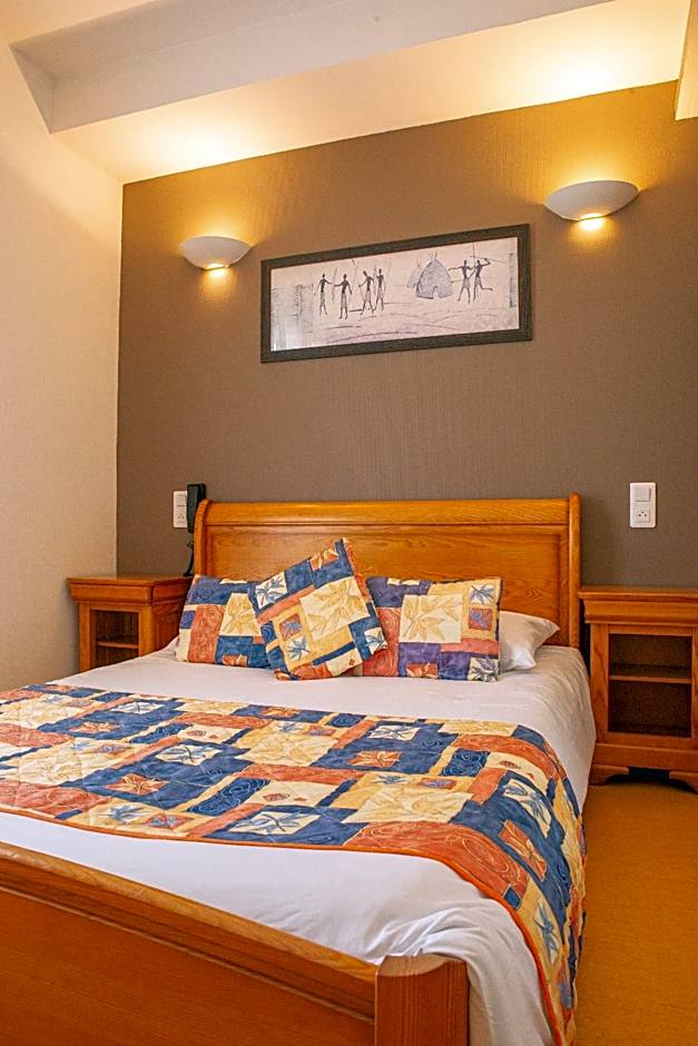 Le relais des deux vallées