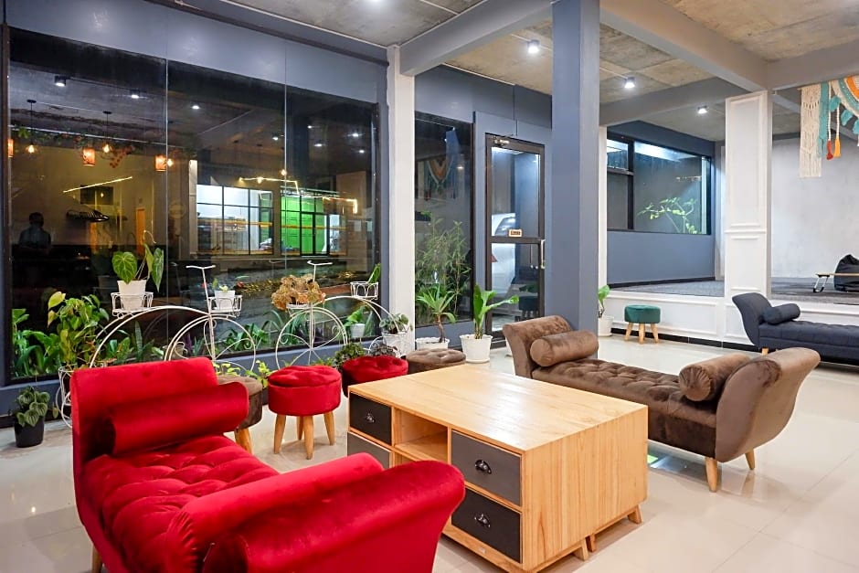 Urbanview Hotel Umbrella Dieng by RedDoorz