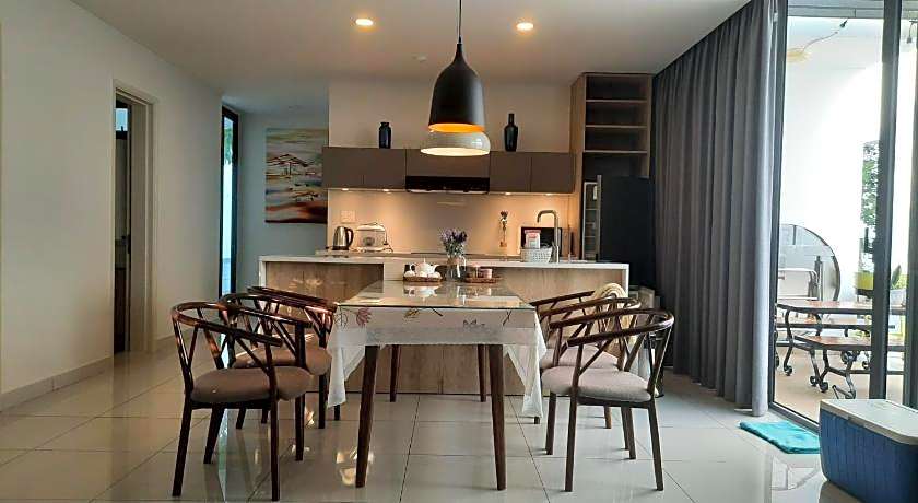 Oceanami Villas & Beach Club - by Thang Long Group