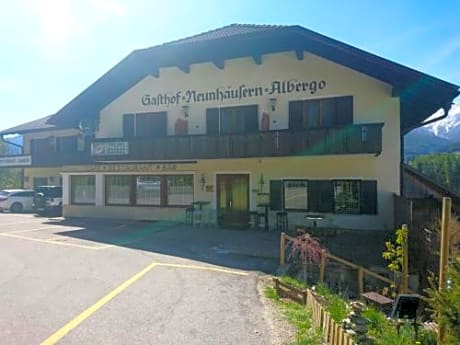 Gasthof Neunhaeusern (Nove Case)