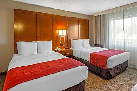 Double Suite with Sofa Bed - Non-Smoking