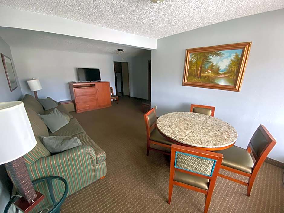 Snowshoe Motel