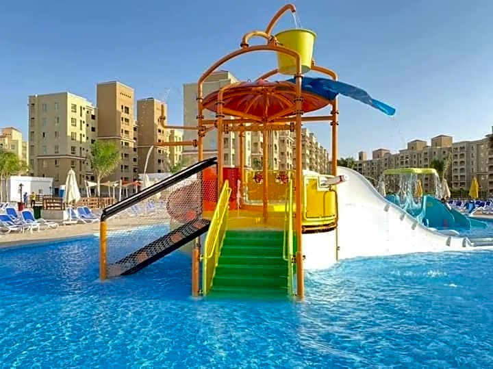 اكوا فيو الساحل الشمالى - vip studio