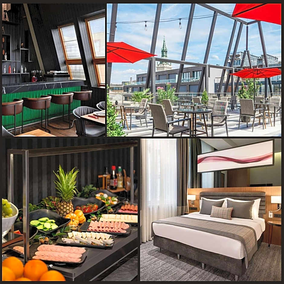 Ramada by Wyndham Budapest City Center