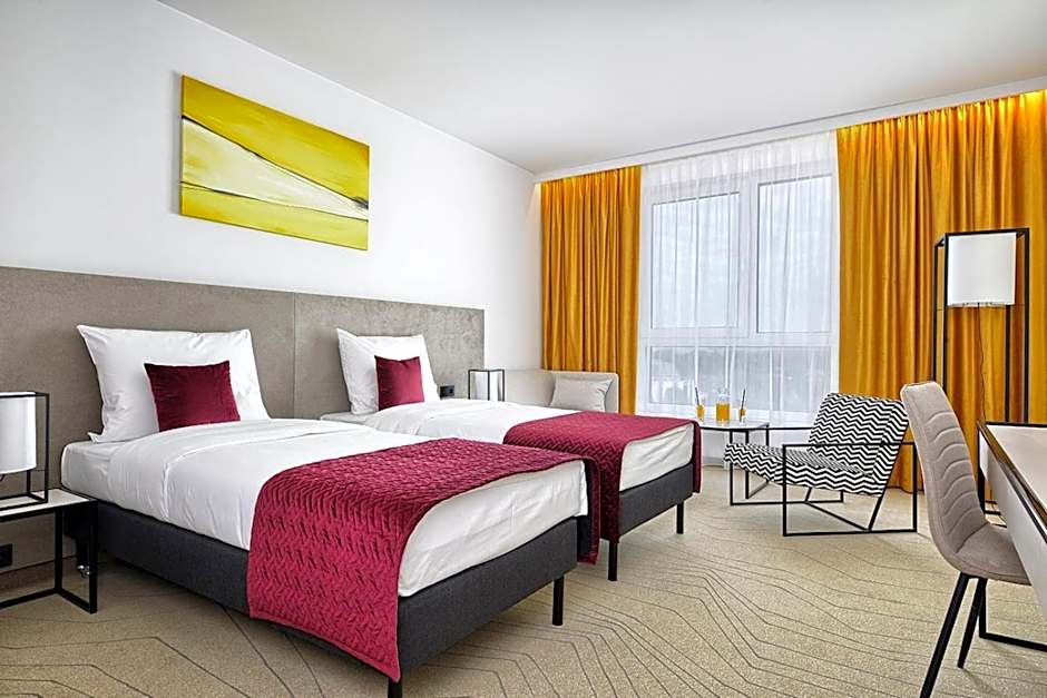 Arche Hotel Krakowska