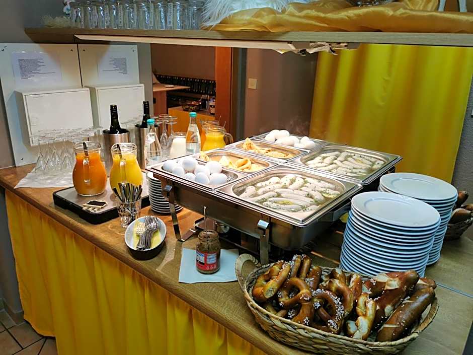 Schloss Kirchham Appartement - & Wellnessanlage