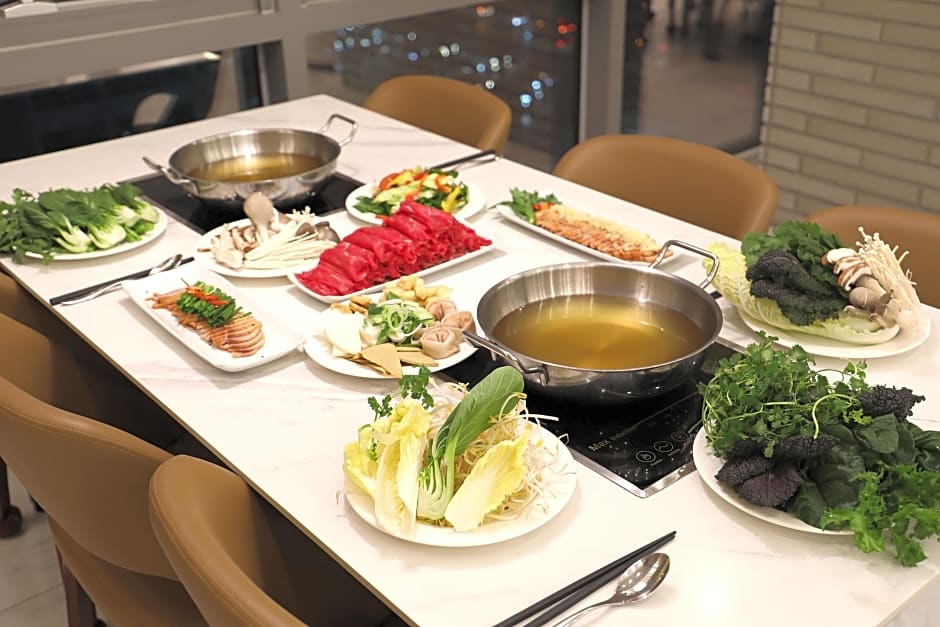 Jeonju Signature Hotel