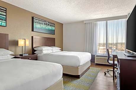 Room, 2 Queen Beds (Hearing Accessible) (2 Queen Beds)